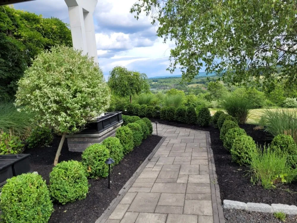 Top-rated landscape design for outdoor upgrades across Middletown, NY - R Williams Lawn Care