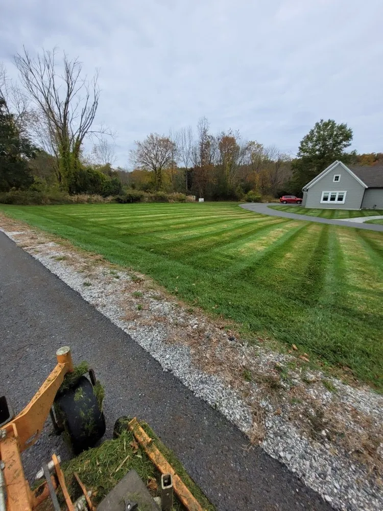 Top-rated garden landscaping near you in Middletown, NY by R Williams Lawn Care