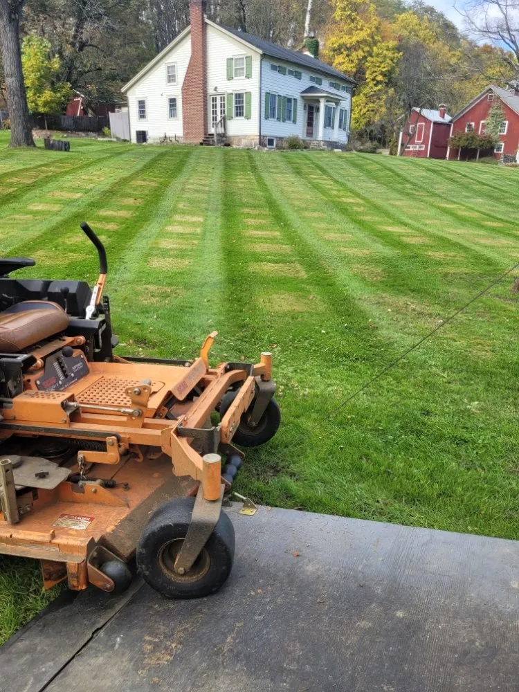 Local landscaping services for year-round maintenance across Middletown, NY - R Williams Lawn Care