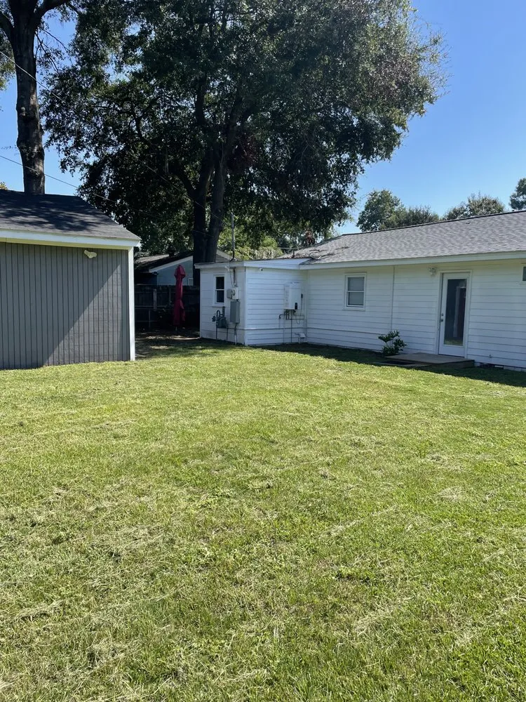 Trusted lawn mowing service for beautiful yards across Savannah, GA - R Williams Lawn Care Service