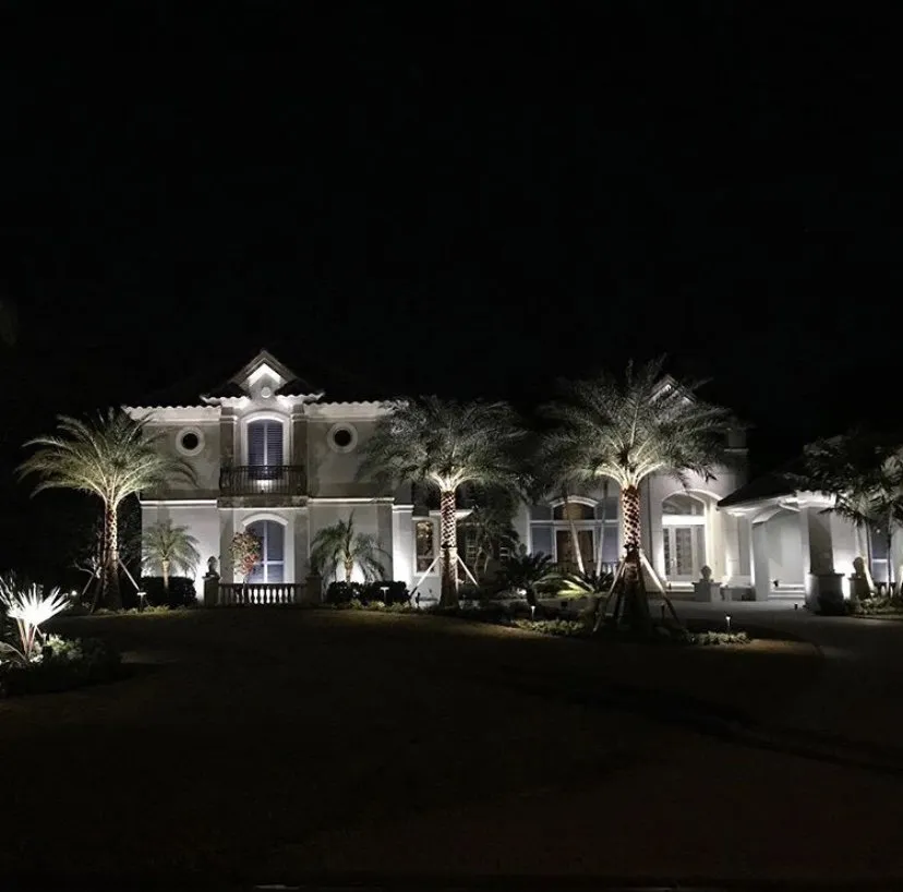 Affordable yard cleanup service for year-round maintenance in Tarpon Springs, FL by R Williamson Landscape Contractors