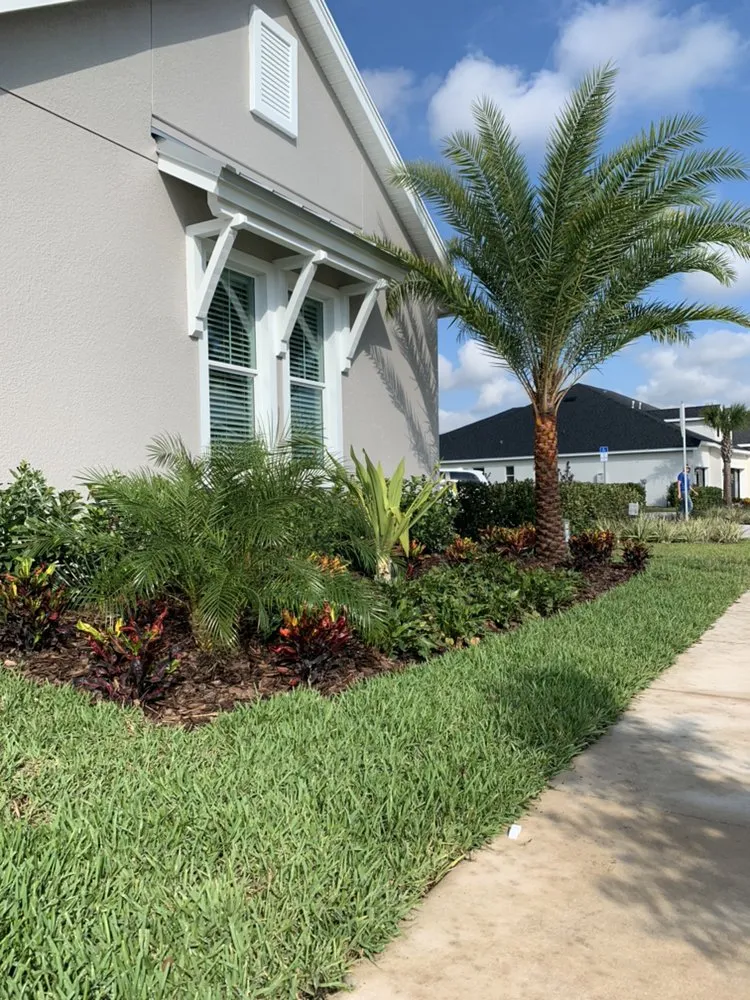 Affordable outdoor landscaping for year-round maintenance in Tarpon Springs, FL by R Williamson Landscape Contractors