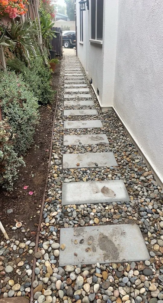 Top-rated landscape installation near you in Oxnard, CA by R Works