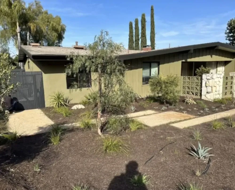 Custom outdoor landscaping for homes across Oxnard, CA - R Works