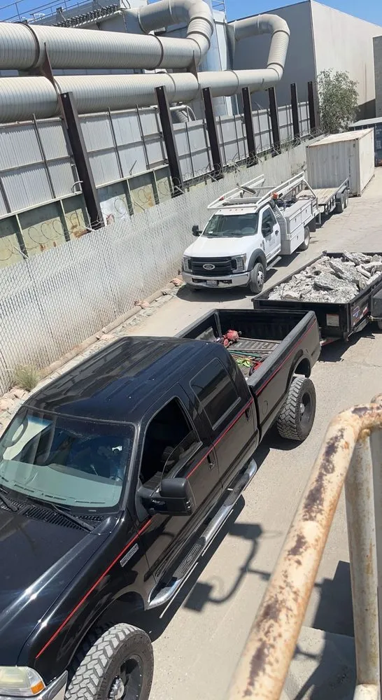 Local yard maintenance in Oxnard, CA - R Works