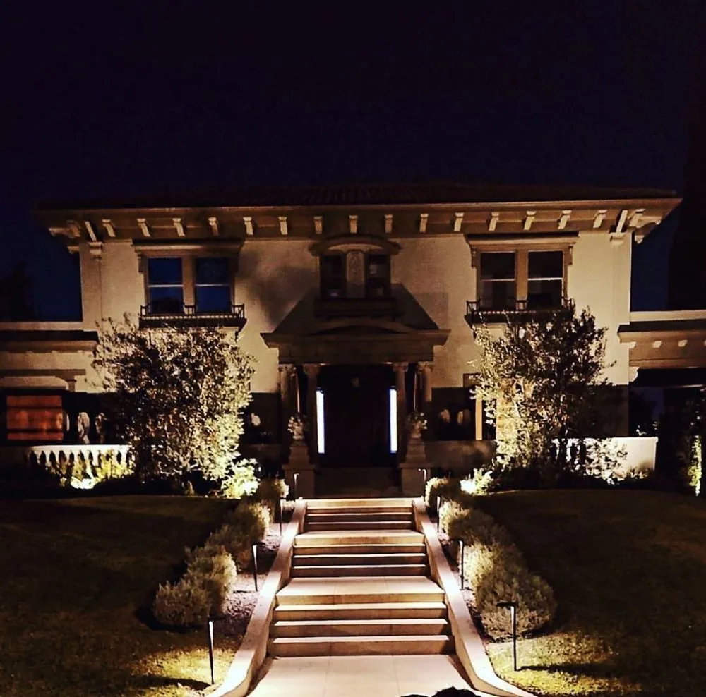 Custom landscape installation for year-round maintenance across Oxnard, CA - R Works