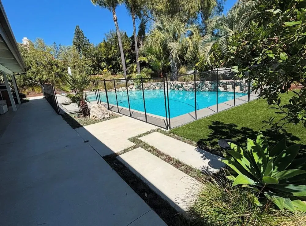 Reliable landscape installation with custom design in Oxnard, CA by R Works