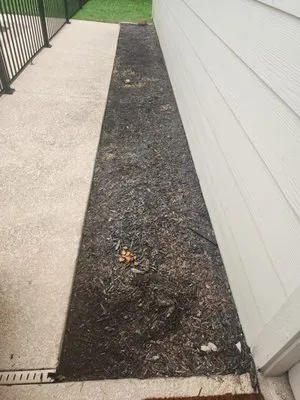 R y A landscaping Logo