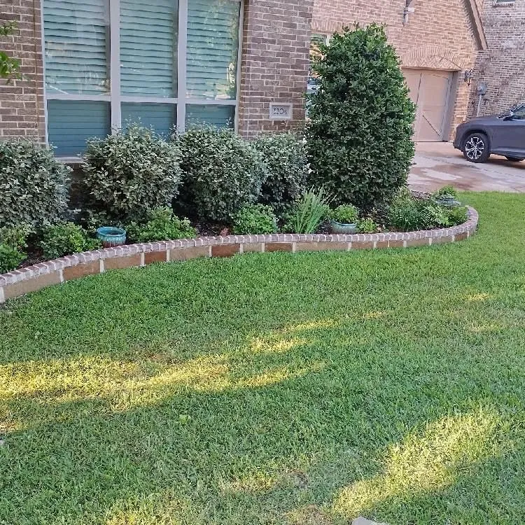 Professional landscape design for homes in Denver, CO by R-Z Lawn services