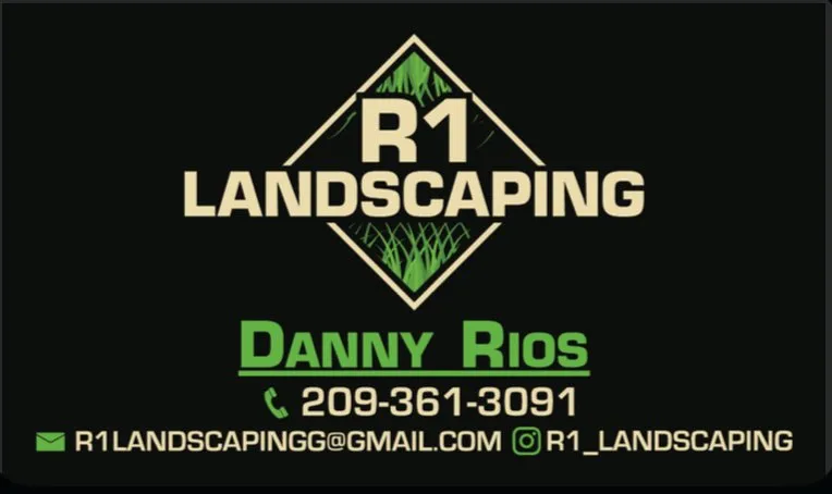 Professional residential landscaping for outdoor upgrades in Stockton, CA by R1 Landscaping