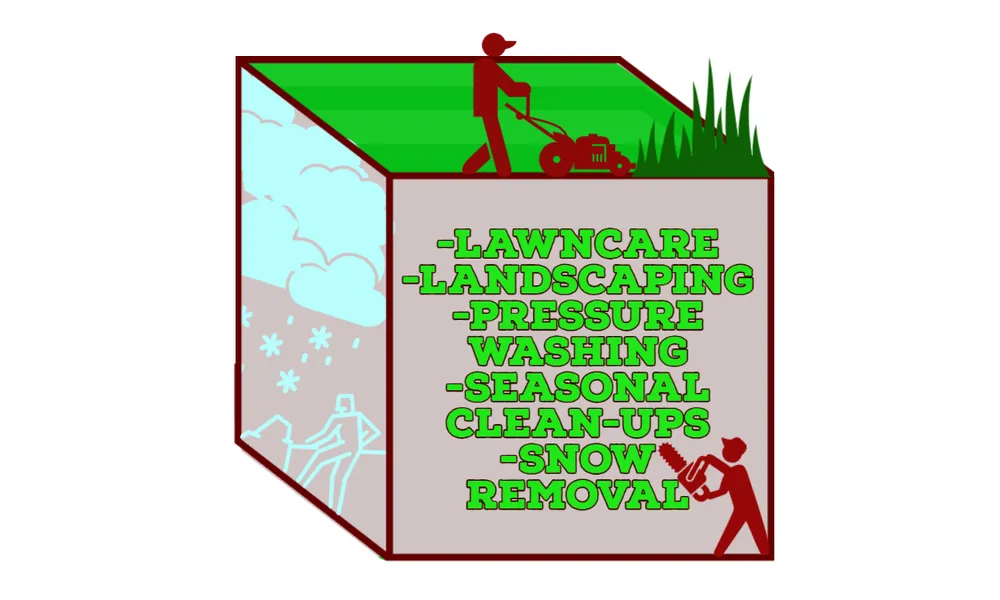 Local garden landscaping in Taylor, MI - R2J2 Services