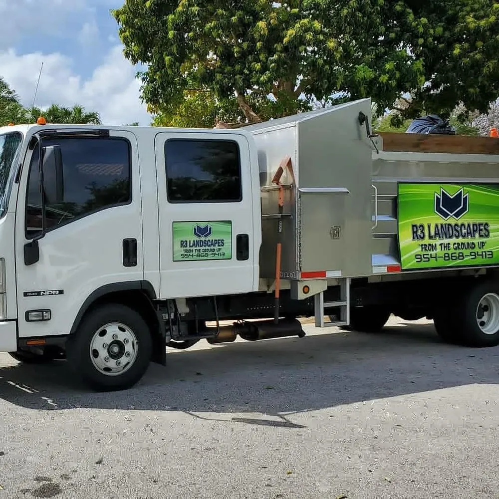 Reliable residential landscaping in Davie, FL by R3-Rappold & Sons Lawn and Landscaping