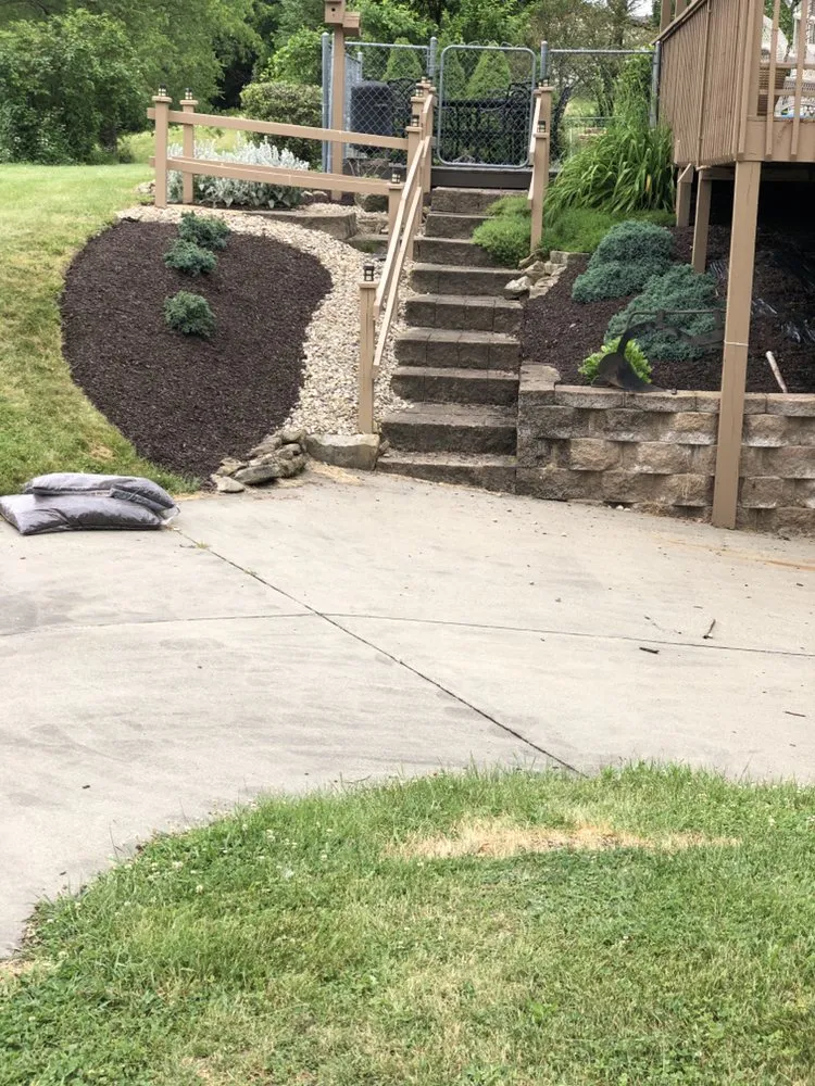 Top-rated yard cleanup service experts serving Washington, PA - R6 - Full Service Landscaping