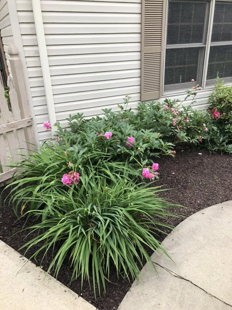 Custom residential landscaping with custom design in Washington, PA by R6 - Full Service Landscaping