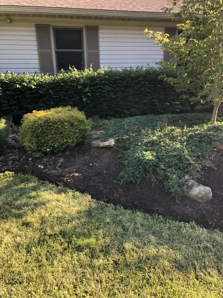 Custom lawn mowing service for outdoor upgrades in Washington, PA by R6 - Full Service Landscaping