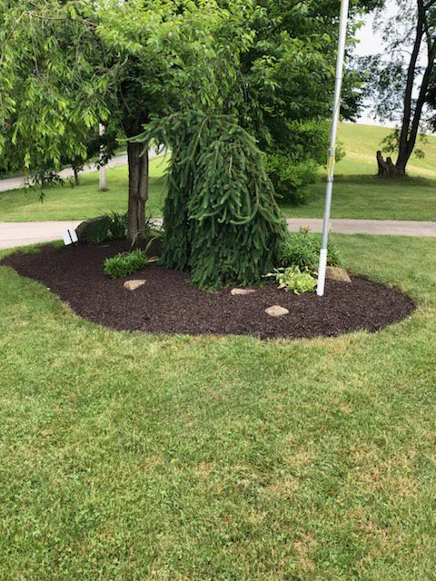 Reliable residential landscaping in Washington, PA by R6 - Full Service Landscaping