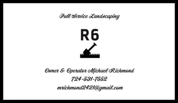 R6 - Full Service Landscaping