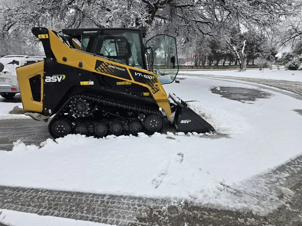 Expert residential landscaping near you in Albany, TX by R6 Outdoor Services