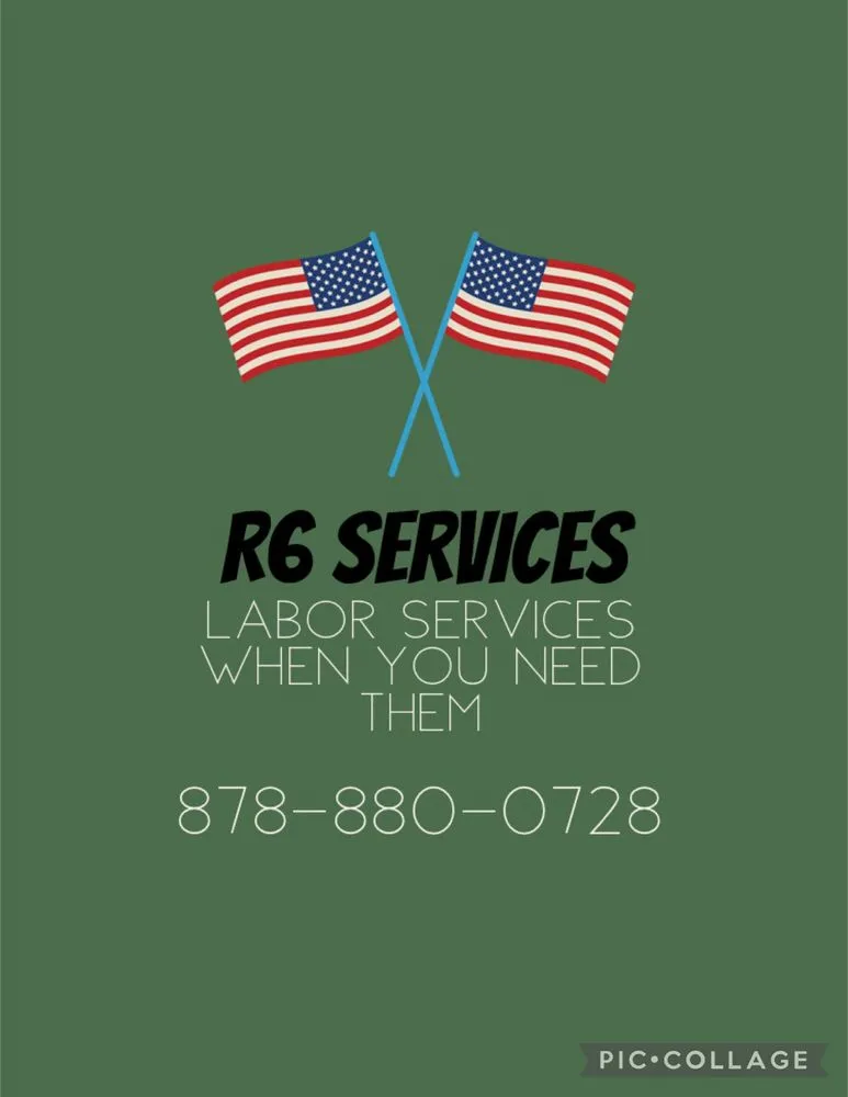 Local garden landscaping in Eighty Four, PA by R6 Services