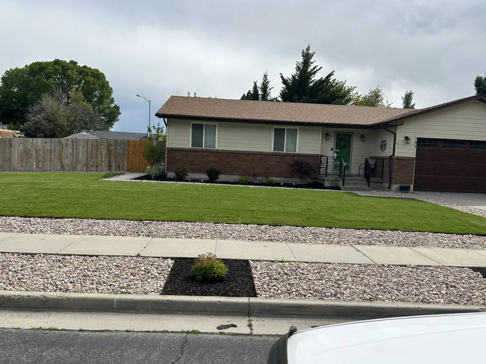 Trusted garden landscaping for beautiful yards across West Valley City, UT - R7sprinklers and landscaping