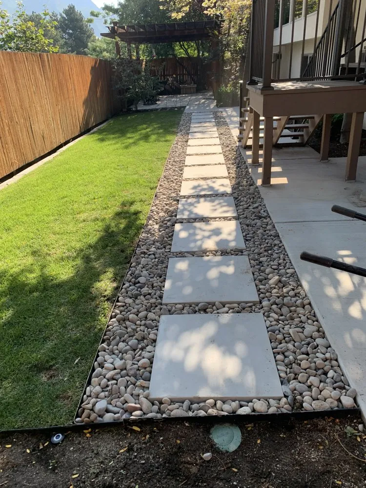 Reliable yard cleanup service experts serving West Valley City, UT - R7sprinklers and landscaping