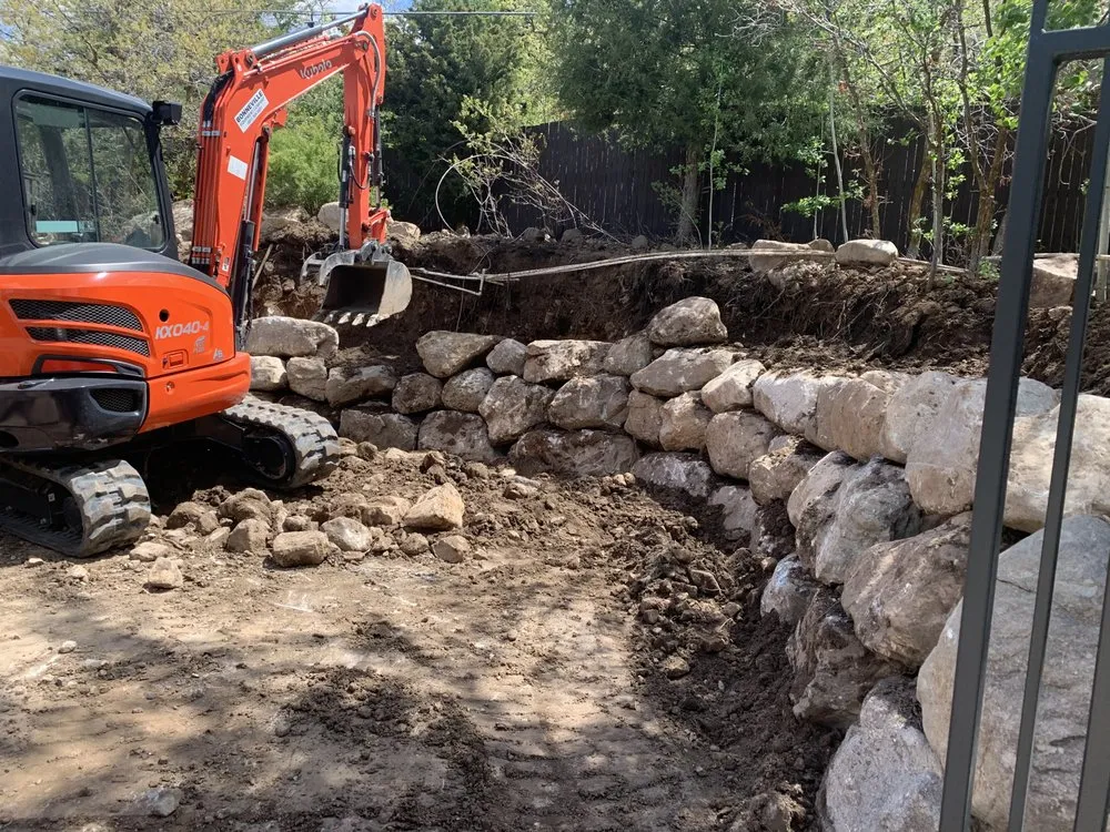 Reliable landscaping services with custom design in West Valley City, UT by R7sprinklers and landscaping