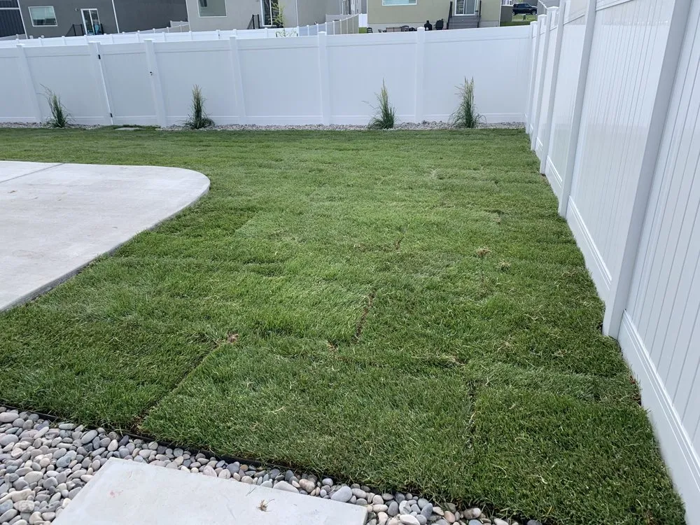 Local yard cleanup service in West Valley City, UT - R7sprinklers and landscaping