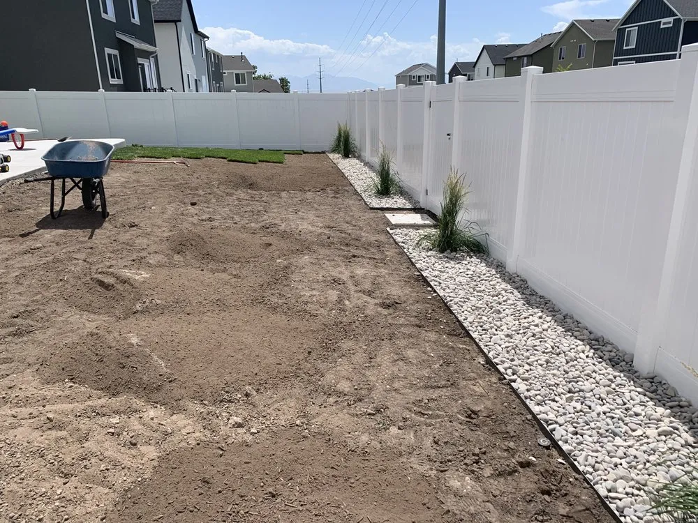 Reliable garden landscaping for homes in West Valley City, UT by R7sprinklers and landscaping