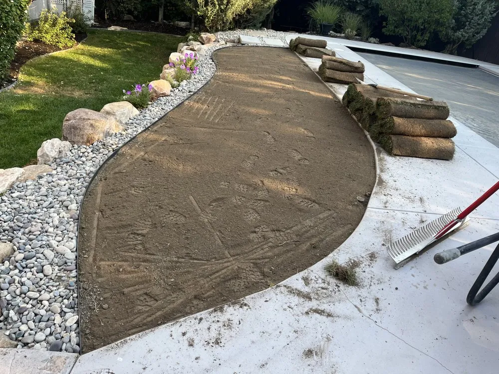 Reliable lawn care service in West Valley City, UT by R7sprinklers and landscaping