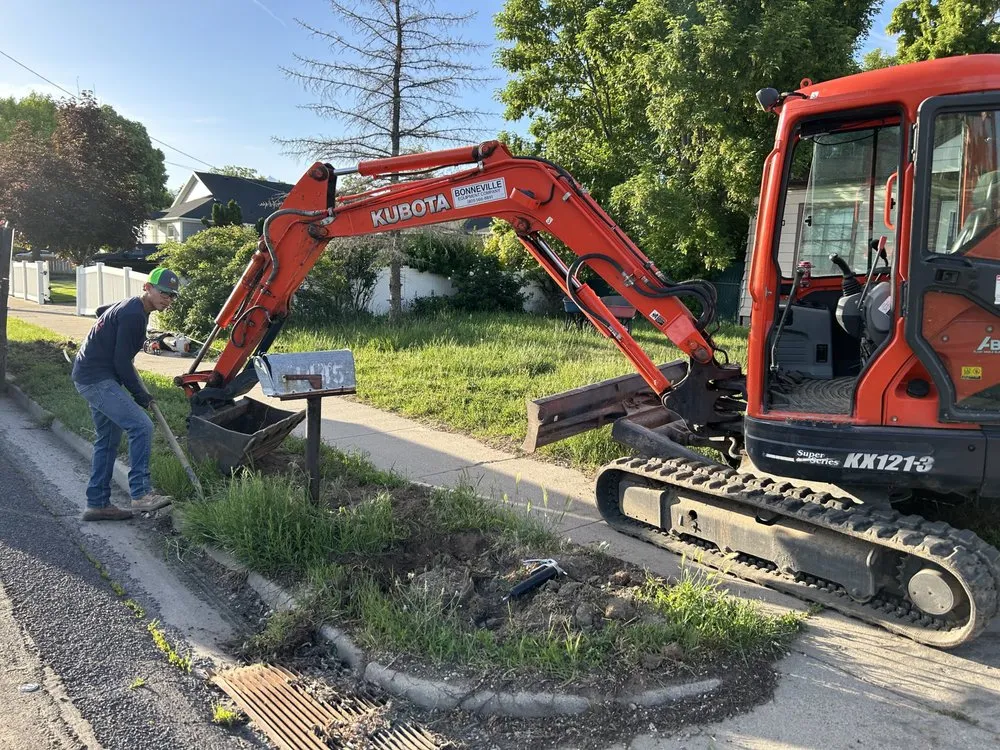 Trusted garden landscaping in West Valley City, UT - R7sprinklers and landscaping