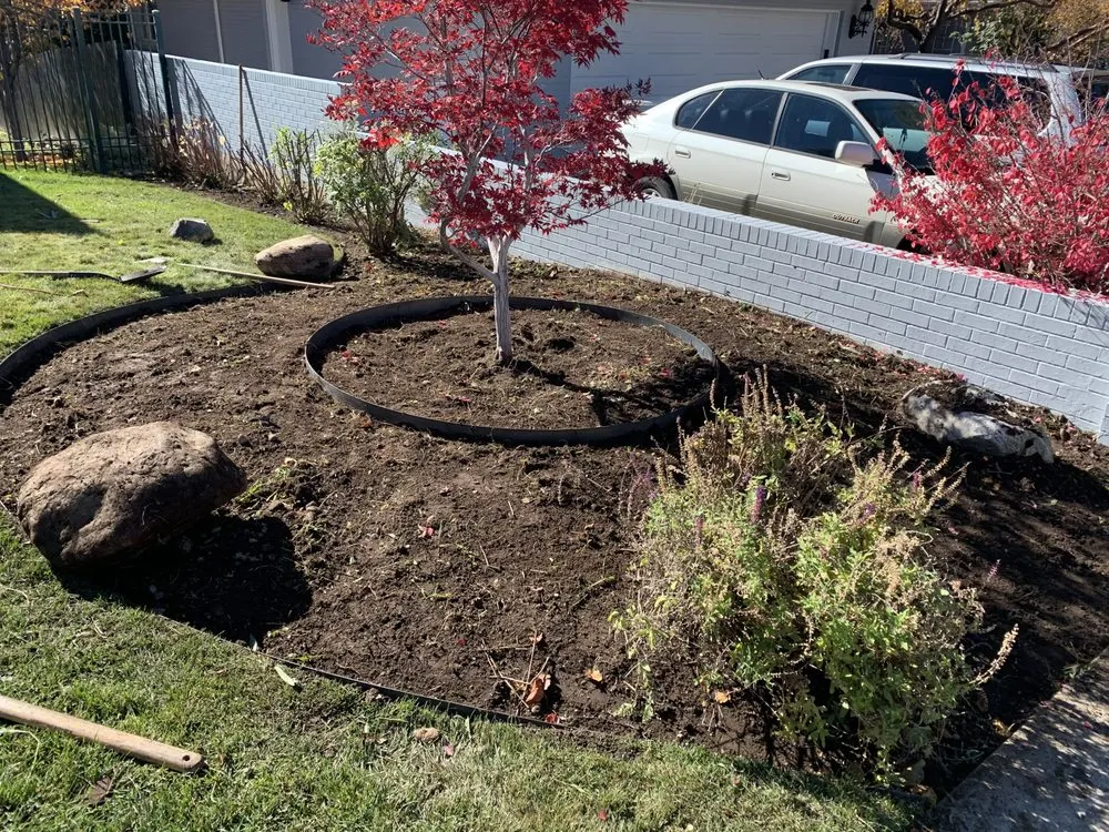 Trusted landscape installation experts serving West Valley City, UT - R7sprinklers and landscaping