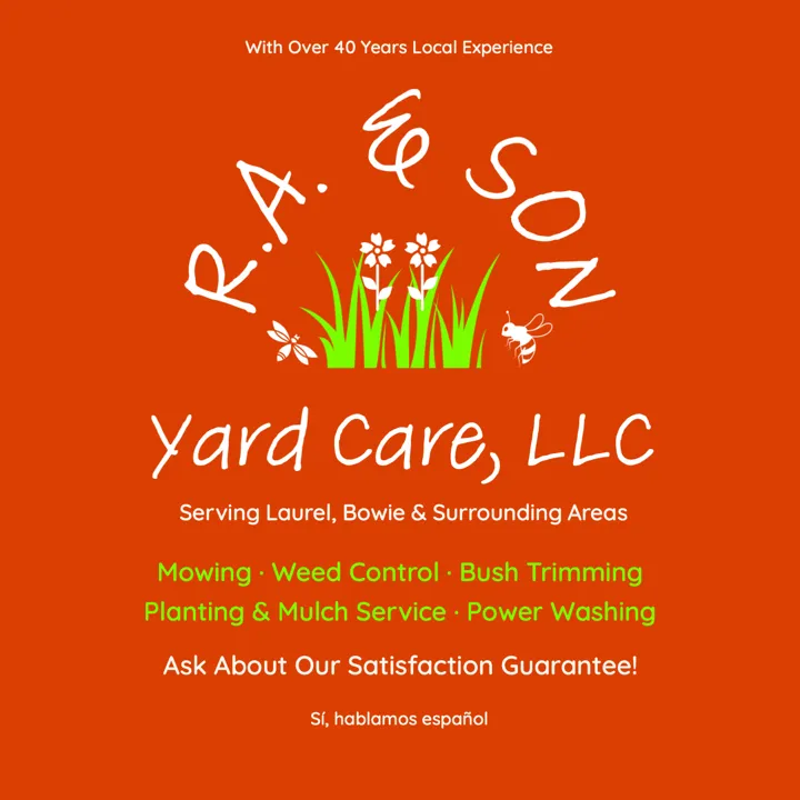 Expert landscaping services for outdoor upgrades in Laurel, MD by RA & Son Yard Care