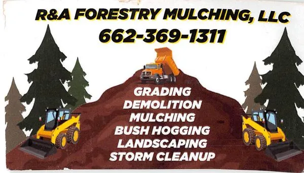 R&A Forestry Mulching