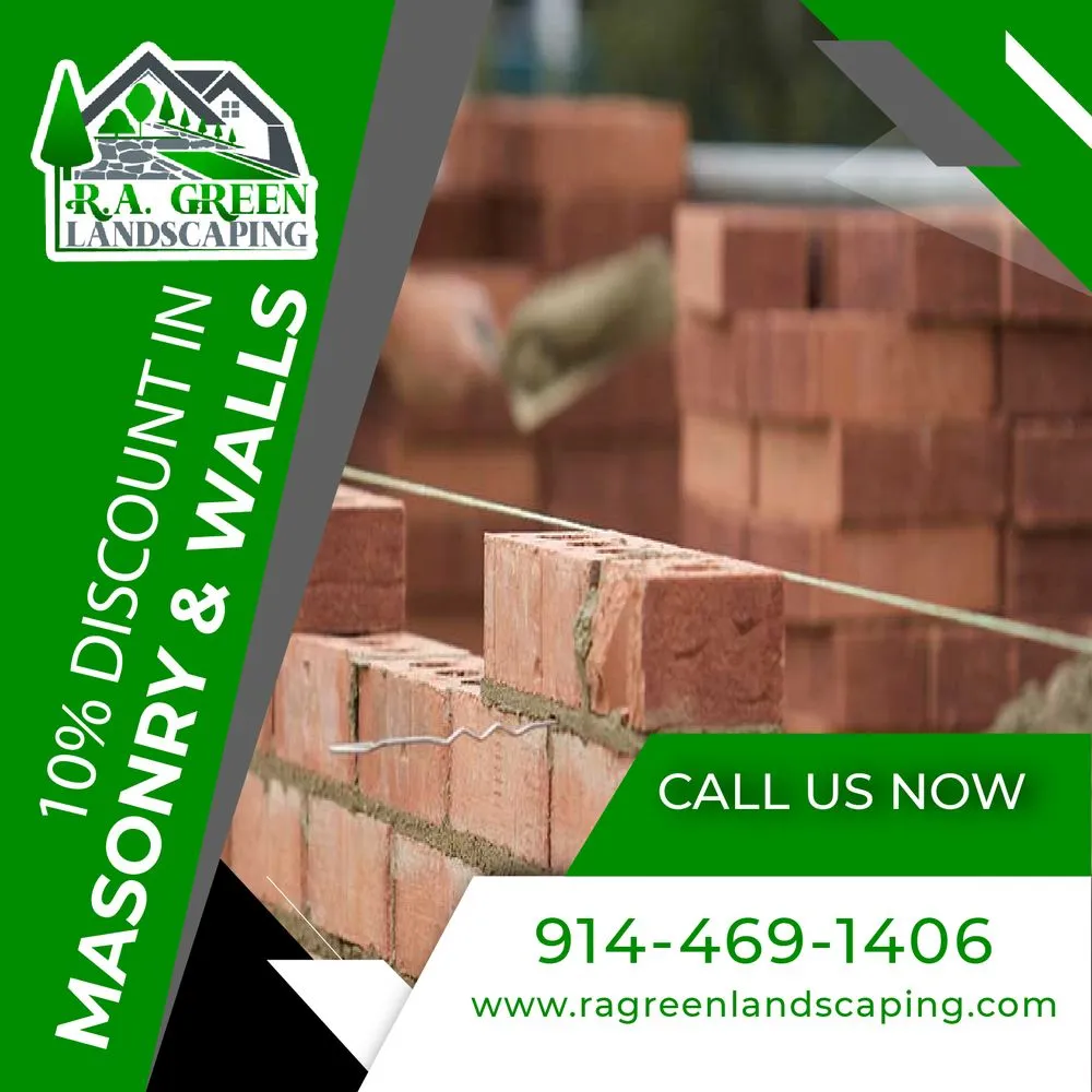 Professional residential landscaping in Mount Kisco, NY - RA Green Landscaping