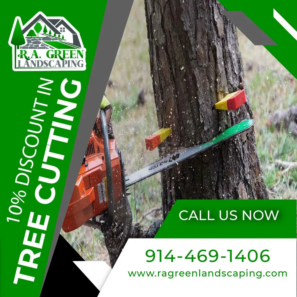 Top-rated outdoor landscaping for beautiful yards across Mount Kisco, NY - RA Green Landscaping