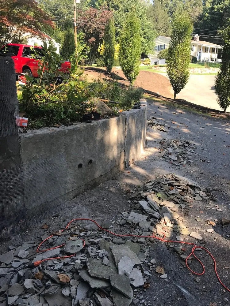 Expert residential landscaping for outdoor upgrades in Mount Kisco, NY by RA Green Landscaping