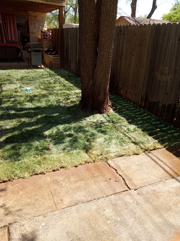 Reliable landscape installation for year-round maintenance across Lubbock, TX - R&A Handyman & Lawn Care Services