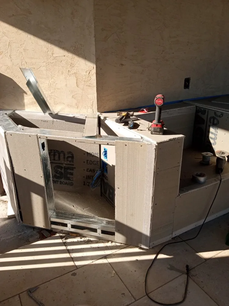 Professional lawn care service for outdoor upgrades in Lubbock, TX by R&A Handyman & Lawn Care Services