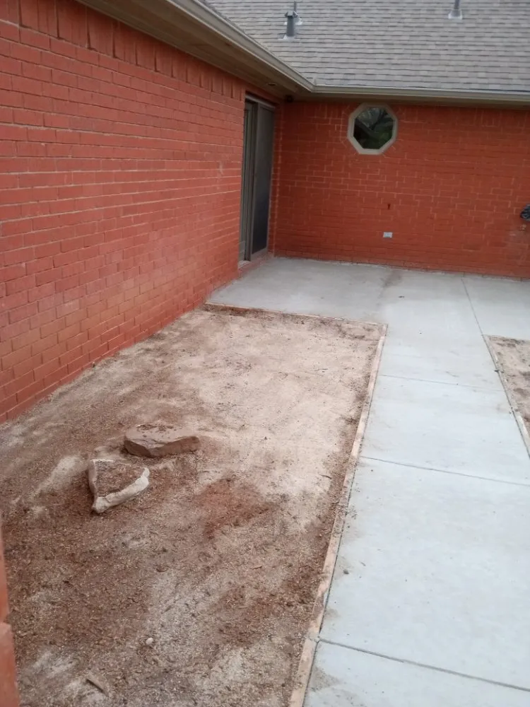 Local garden landscaping for beautiful yards across Lubbock, TX - R&A Handyman & Lawn Care Services