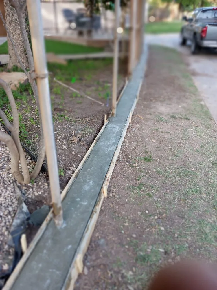 Top-rated yard cleanup service for residential properties across Lubbock, TX - R&A Handyman & Lawn Care Services