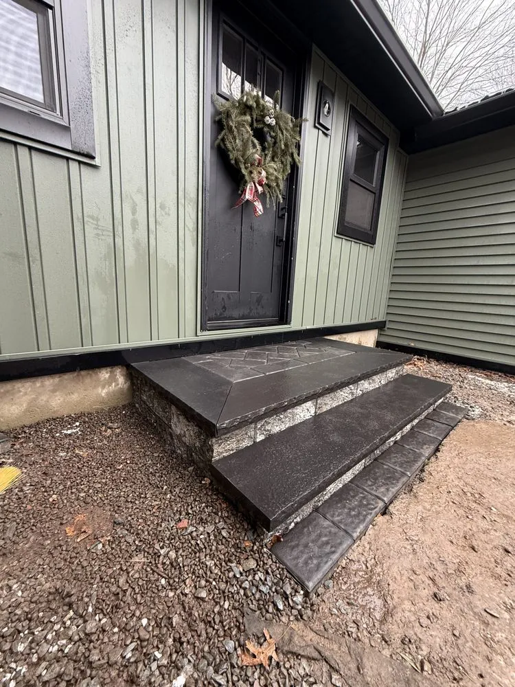 Local garden landscaping experts serving Milford, PA - R&A Hardscaping