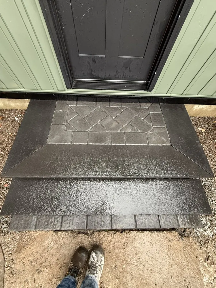 Affordable yard cleanup service in Milford, PA by R&A Hardscaping