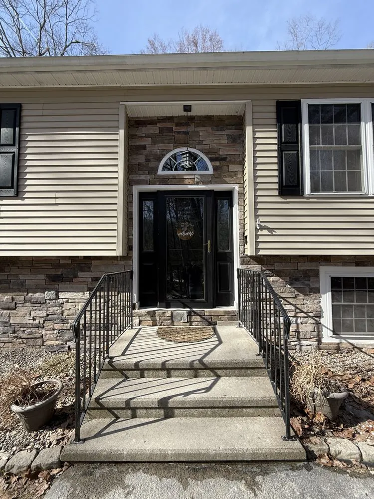 Top-rated landscape installation in Milford, PA by R&A Hardscaping