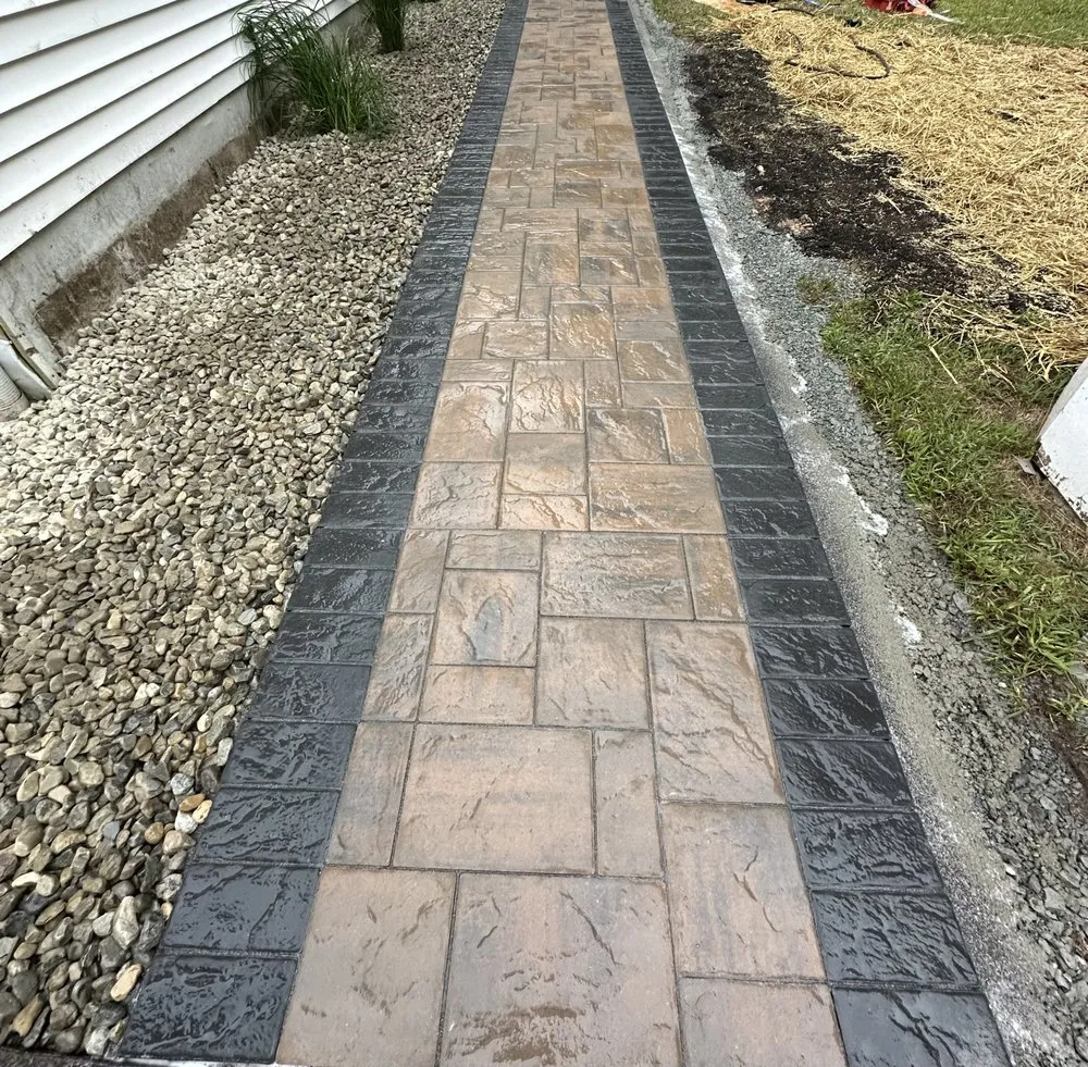 Local outdoor landscaping for outdoor upgrades in Milford, PA by R&A Hardscaping