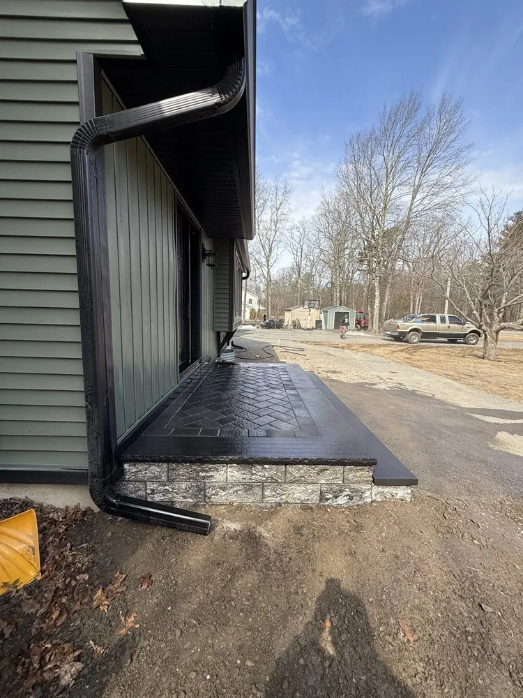 Professional landscape design in Milford, PA by R&A Hardscaping