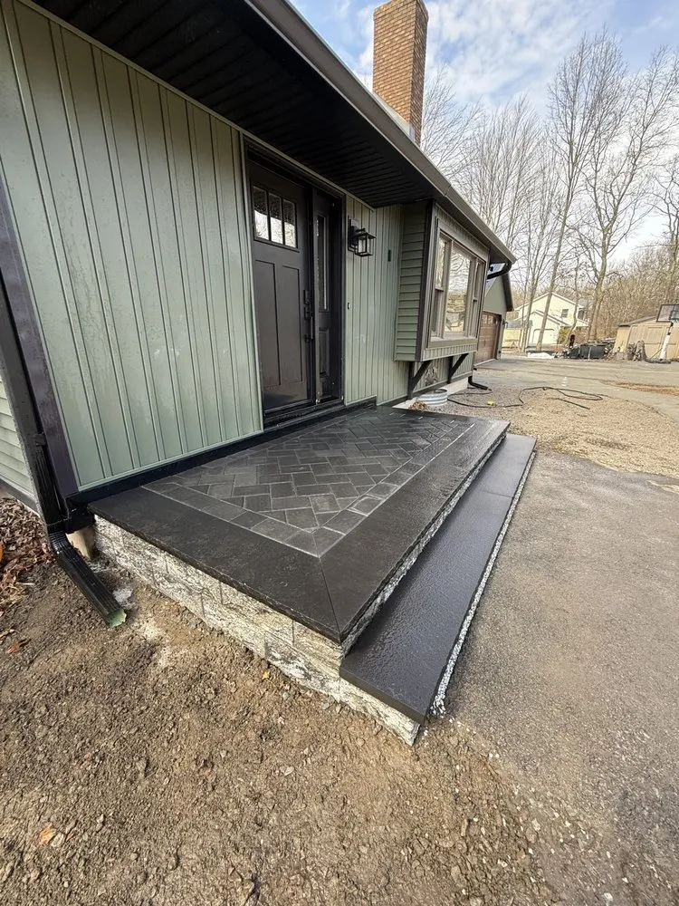 Expert landscaping services for beautiful yards across Milford, PA - R&A Hardscaping