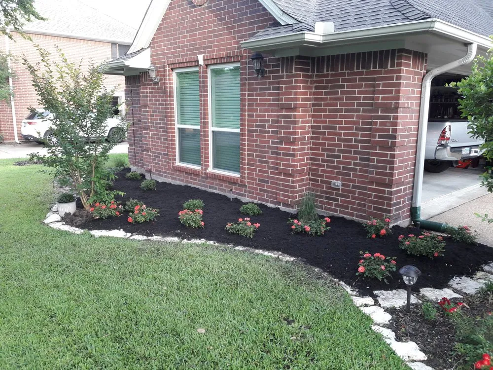 Trusted lawn care service in Navasota, TX - RA Land Services