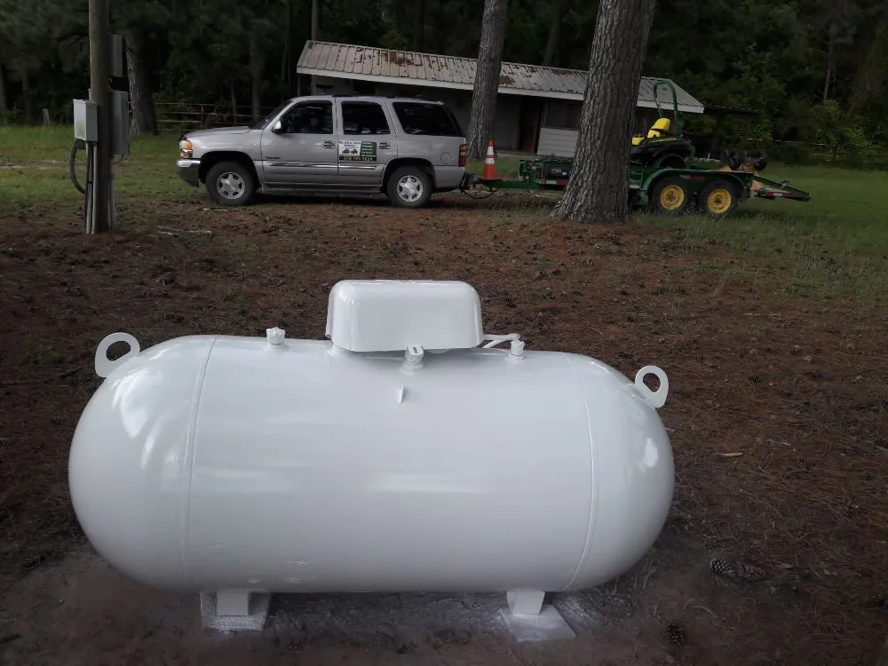 Custom landscaping services experts serving Navasota, TX - RA Land Services