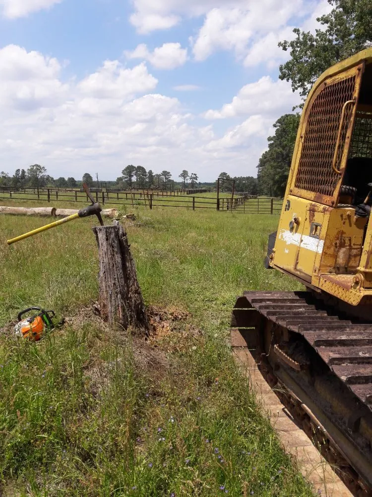 Expert landscaping services in Navasota, TX - RA Land Services