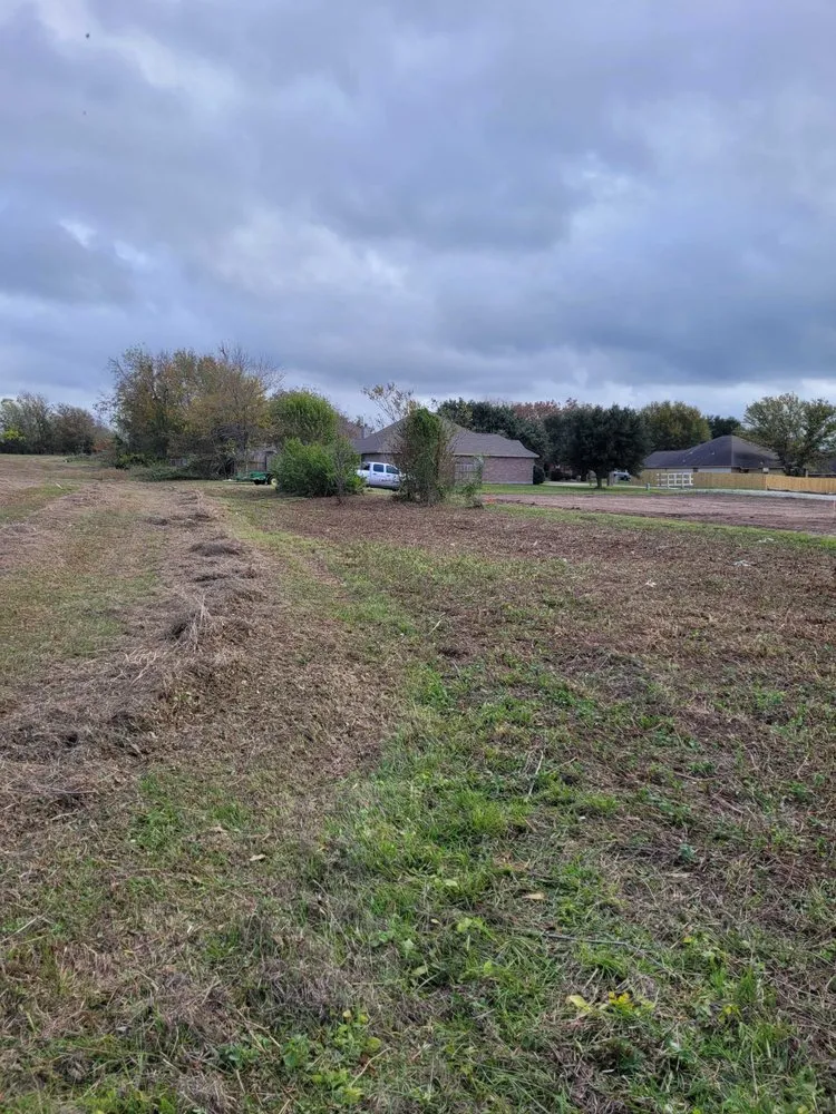 Trusted landscape design in Navasota, TX by RA Land Services